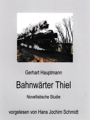 cover image of Bahnwärter Thiel